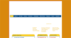 Desktop Screenshot of lakeshorevetspecialists.com